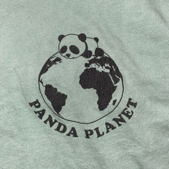 Dirtee Laundry Save The Earth Tee Size XS - Picture 4 of 6